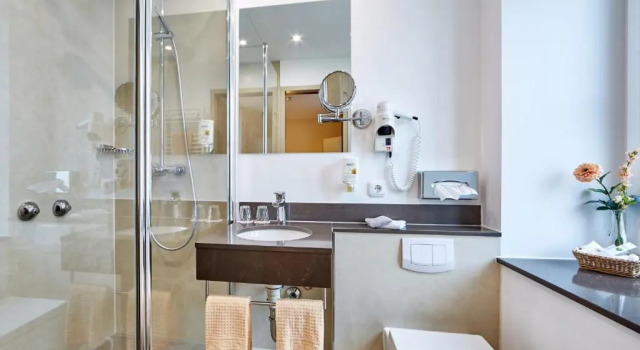 Двухместный номер Standard Zum Turm - Apartments und Gästezimmer