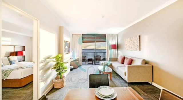 ZEN88 ESPLANADE - 1BR Ocean View Suite