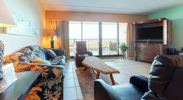 Апартаменты Gulf View, Gourmet Kitchen: Suntide III - Unit 203