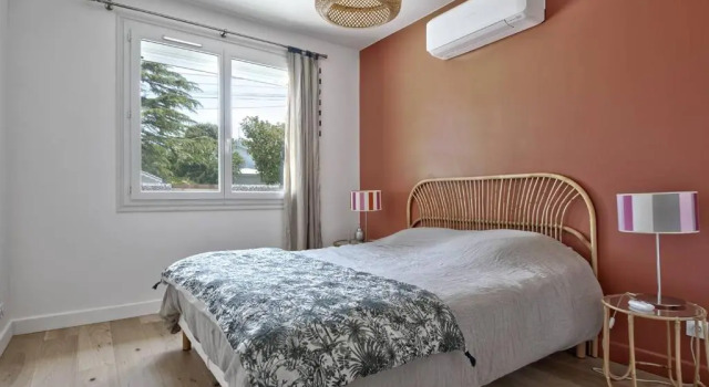 Villa Gujan-Mestras, 4 pièces, 7 personnes - FR-1-433-90, Забронировать Вилла Отели Бассен-д'Аркашон с парковкой, Парковка