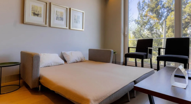 Capitalia - ApartHotel - San Angel Inn, Prenota Residence Città del Messico Messico Distretto Federale