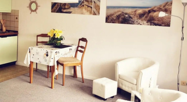 Haus am Binnensee, Prenota Ostello Hotel a Fehmarn con parcheggio, Parcheggio
