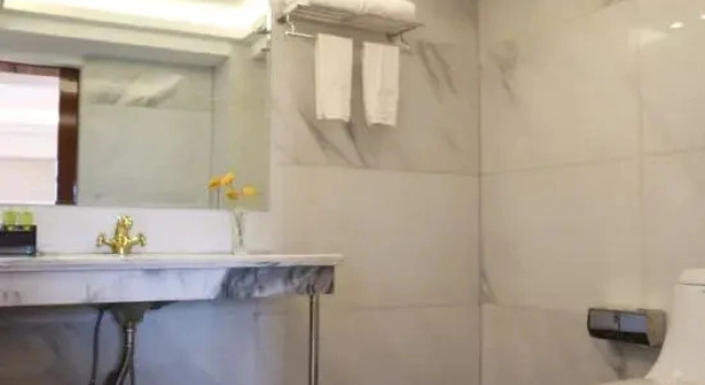 Люкс с красивым видом из окна Xuanwei Meihuan Hotel