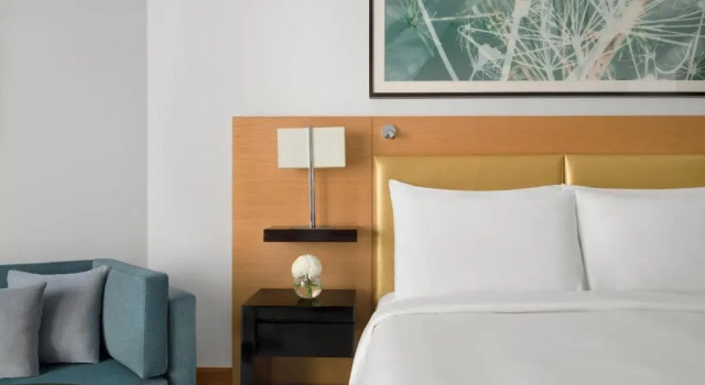 Двухместный номер Superior с балконом Mövenpick Hotel Jumeirah Beach