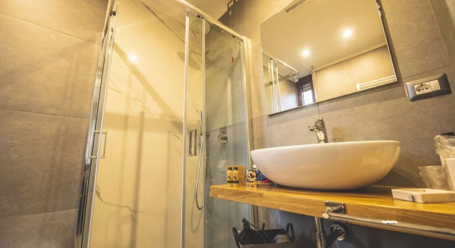 Deluxe værelse B&B Il Girasole
