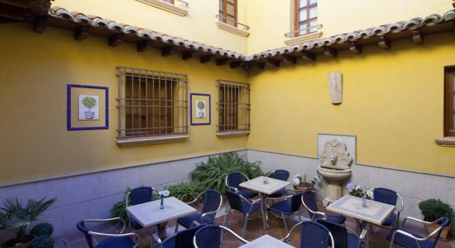 Hotel Casona de la Reyna