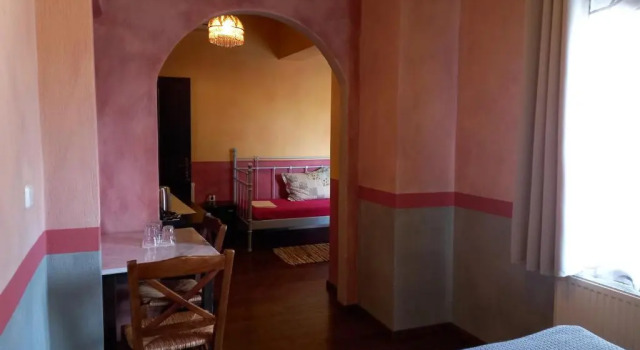 Люкс Mythos Guesthouse