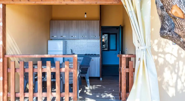 Студия Villaggio Residence Pietra Grigia