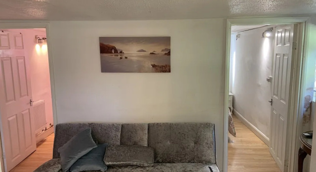 Economical 2BR Small Furnished Annex-high Wycombe, Забронировать Дом для отпуска Хай-Уиком 
