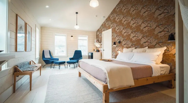Mallard Inn, Book Hotel 3-stjernede hoteller i Newfoundland og Labrador, 3*