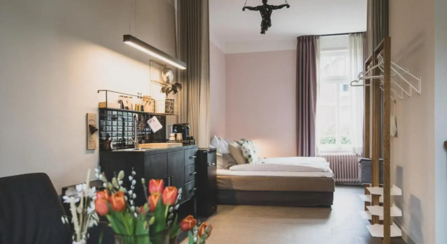Logierhaus M, Réserver Hôtel Esens Frise orientale