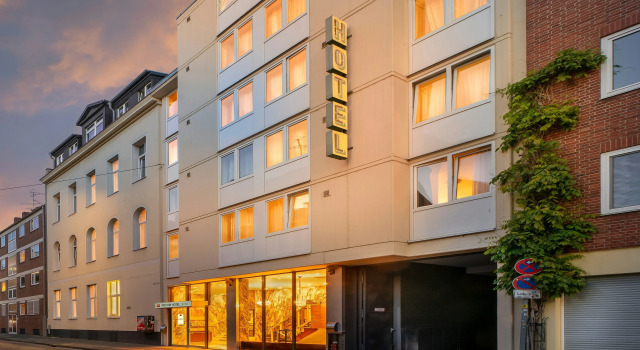 Hotel Leonet