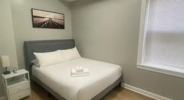 Апартаменты Comfort Stylish Apartment near Chicago Downtown