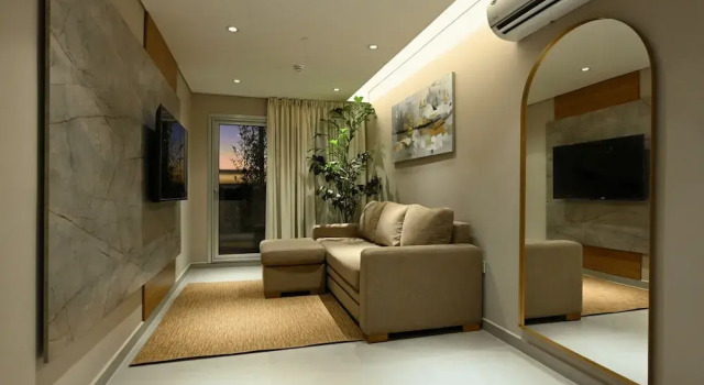 Апартаменты Comfort ABIBA Apart-Hotel & SPA