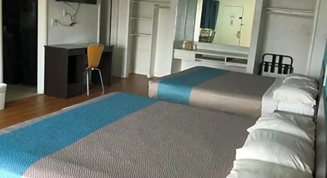 Номер Deluxe Trade Wind Motel Jacksonville TX US 69