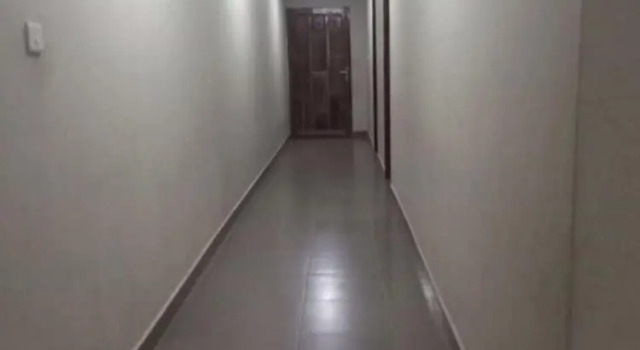 Кровать в общем номере St Pauls Center buhabhugali, Kigoma
