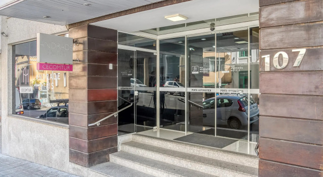 Cecomtur Hotel, Rezervasyon Otel Florianapolis Şehir Merkezi Florianópolis