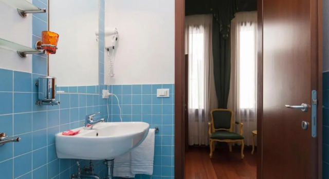 Четырёхместный номер Standard Zaguri B&B