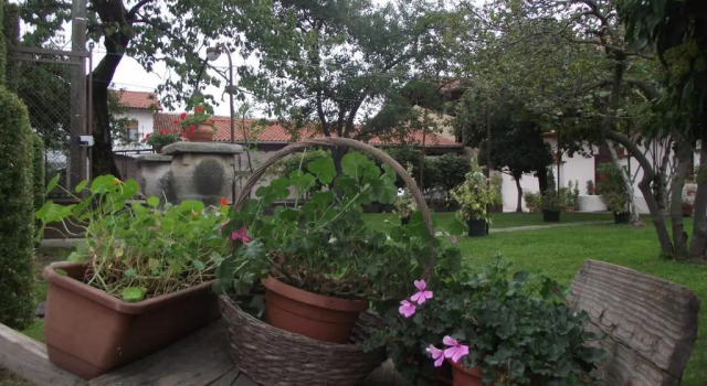 Апартаменты Ostello del Monastero