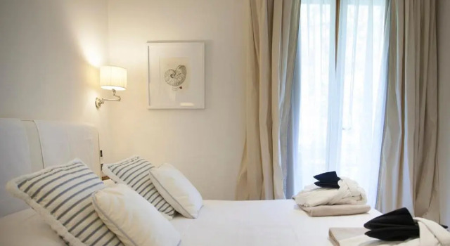 Двухместный номер Standard California Park Hotel