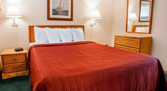 Номер Deluxe Quality Inn & Suites Bremerton