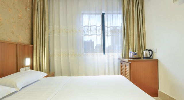 Двухместный номер Deluxe Cardogan Hotel