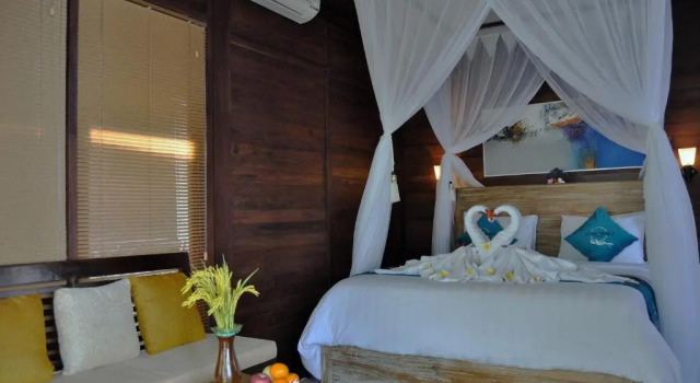 Ocean Terrace Suite and Spa Luxury