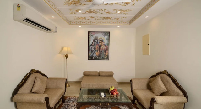 Двухместный семейный номер Standard Radhey Ki Haveli
