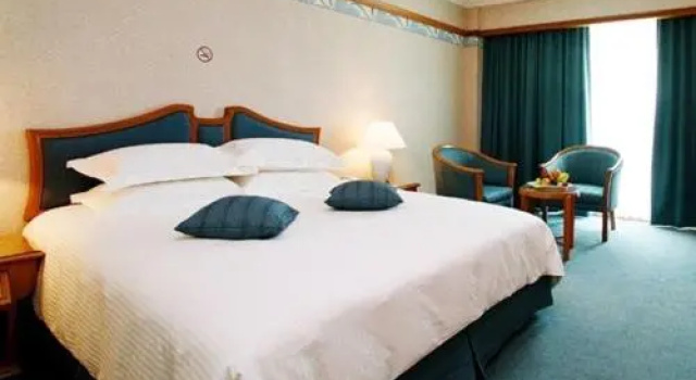 Двухместный номер Deluxe Grand Palace Hotel