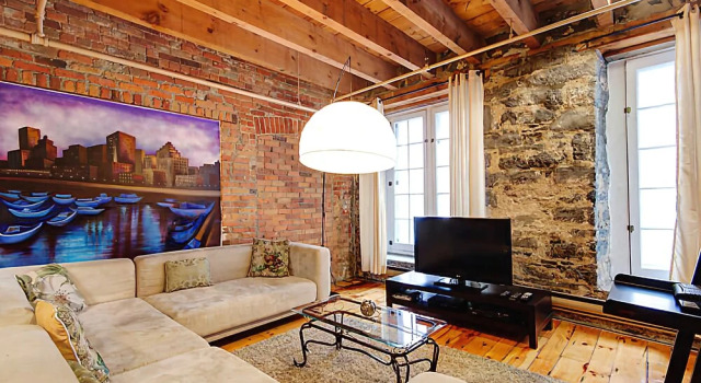 2-Story Loft on rue Saint-Pierre by Hometrotting