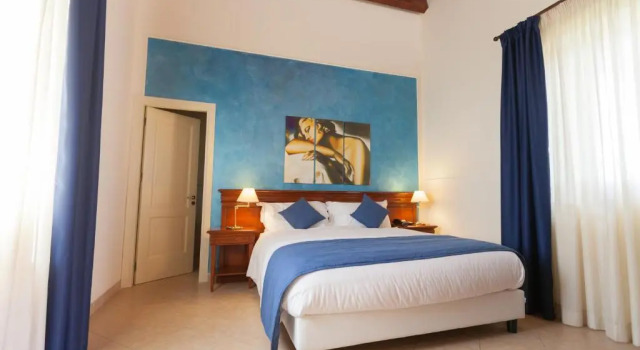Люкс Relais Villa Giuliana