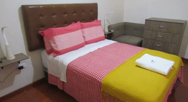 Habitación Estándar DEL VALLE HOUSE II
