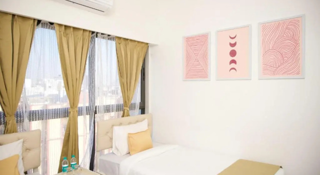 Номер Deluxe Z Bliss Suites