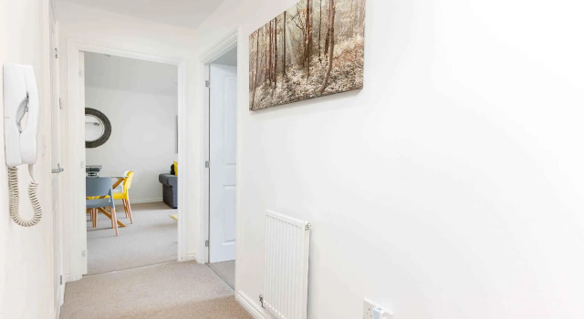 Hertford Serviced Apartments, Varaa Huoneisto Asunnot kohteessa Merseyside, Huoneisto