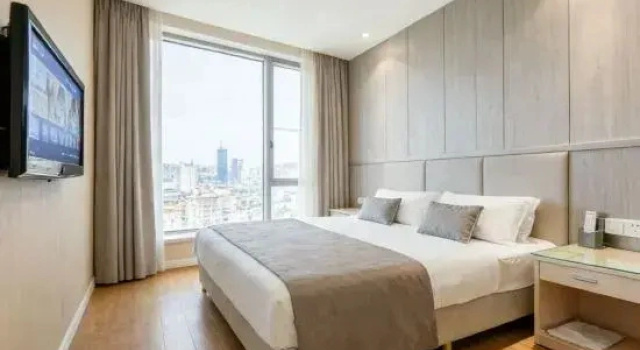 Двухместный люкс Business Quangui Hotel