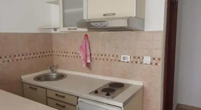 Двухместный номер Standard с балконом и с видом на море Apartments Boreta