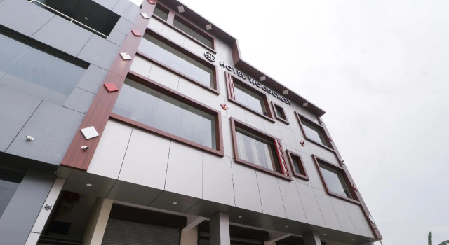 Capital O 60811 Hotel Woods In, Забронировать Отель Зиракпур штат Харьяна
