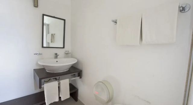 Четырёхместный номер Standard Hotel Oaxaca Inn Express