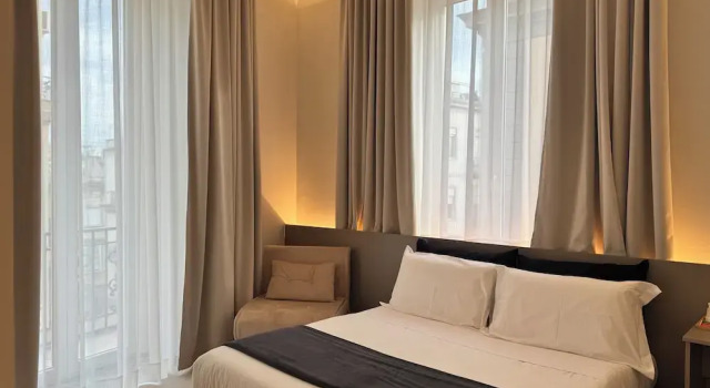 Deluxe Zimmer Iodis Relais