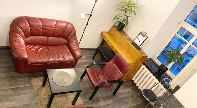 Студия Standard Centro apartment near Gedimas Avenue