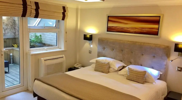 Апартаменты Superior c 1 комнатой Beaufort House - Knightsbridge