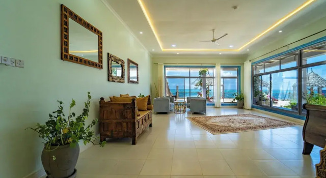 Coral Cliff Villas