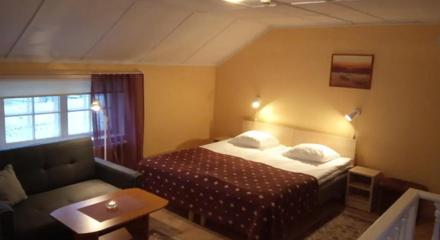 Двухместный номер Standard Repo Hotel