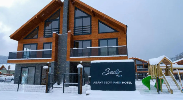 Abant Sedir Park Butik Otel, Book Hotel Bolu Black Sea Region Turkey
