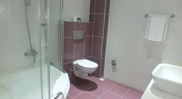 Полулюкс с балконом Grand Ahos Hotel