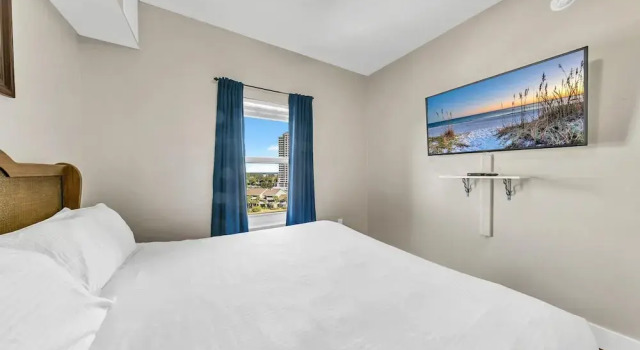 Majestic Sun 714b, Rezerwuj Hotel Hotele w Emerald Coast z parkingiem, Parking