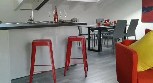Apartment Como Via Carcano 13