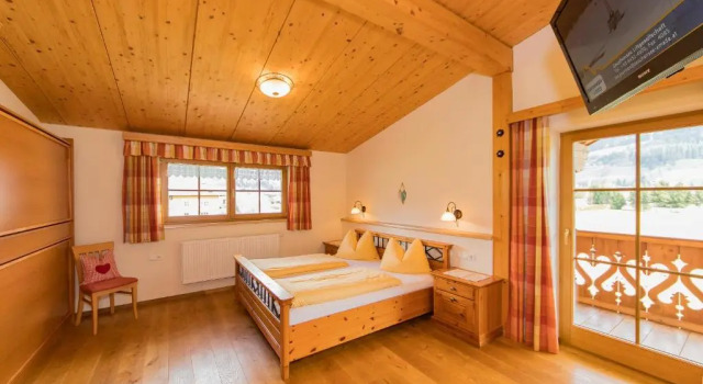Апартаменты Deluxe Appartement Arnoldgut