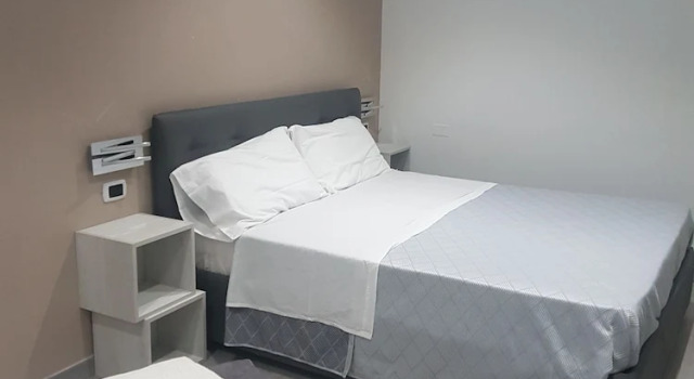 Номер Standard Alba de Mar B&B