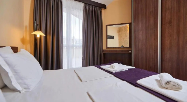 Люкс Sunny Beach Hotel Forum - All Inclusive